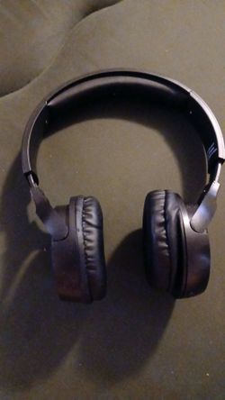 Wireless headphones