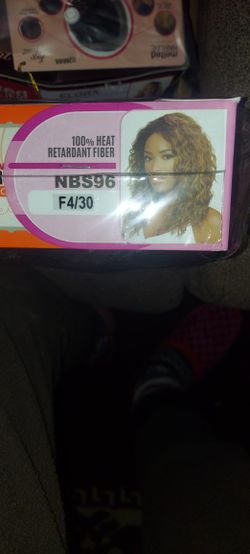 Curly Front Lace Wig