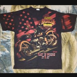 Vintage T Shirt 