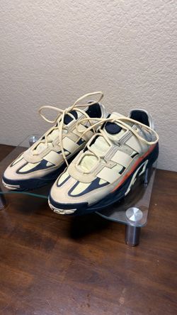 adidas Originals Niteball Crew Navy/Solar Orange Mens 10