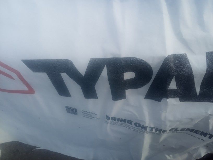 Typar House Wrap 5x150
