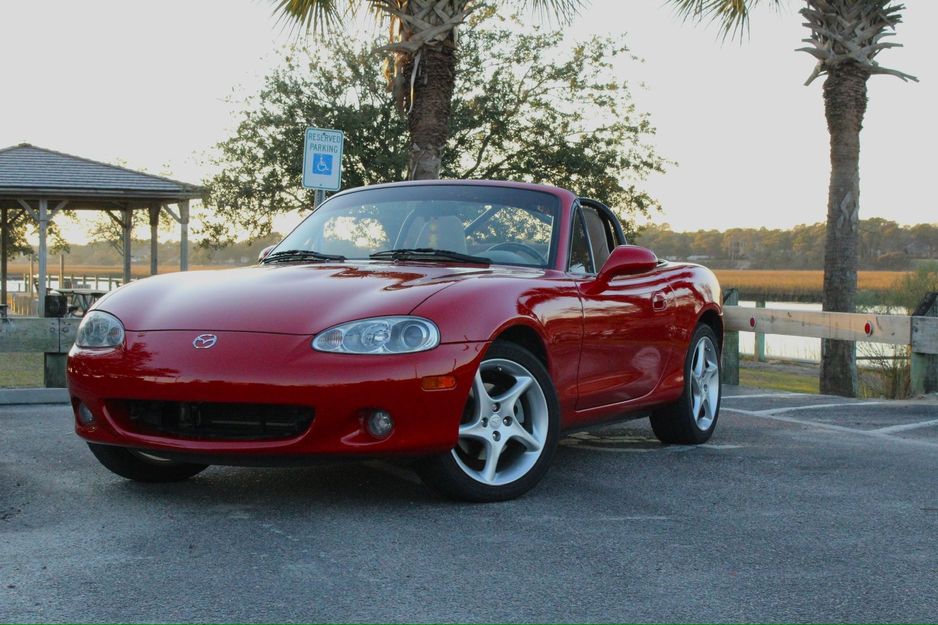 2001 Mazda Mx-5 Miata