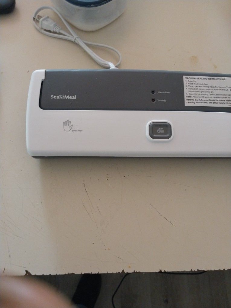 Sealameal