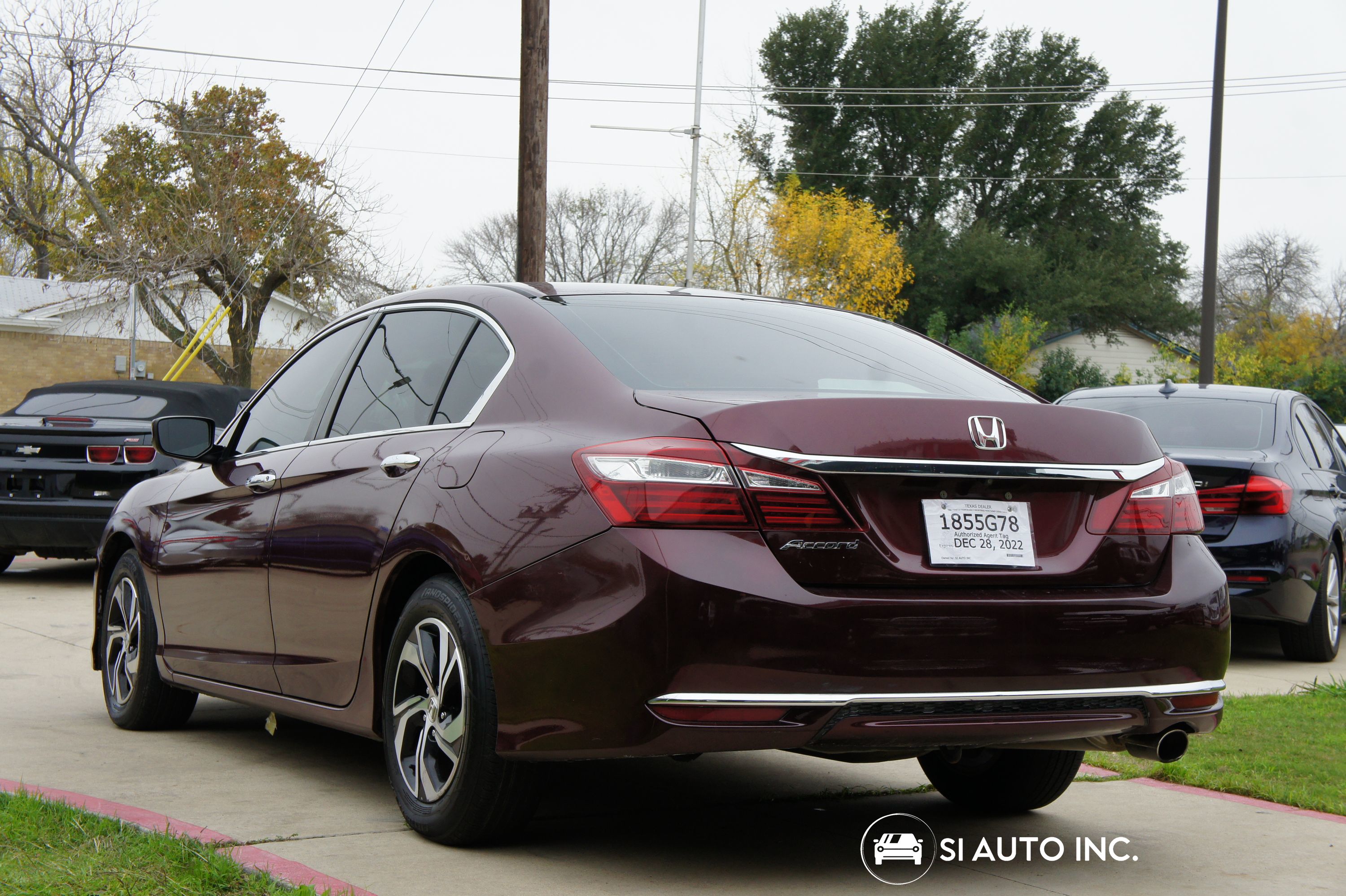 2016 Honda Accord