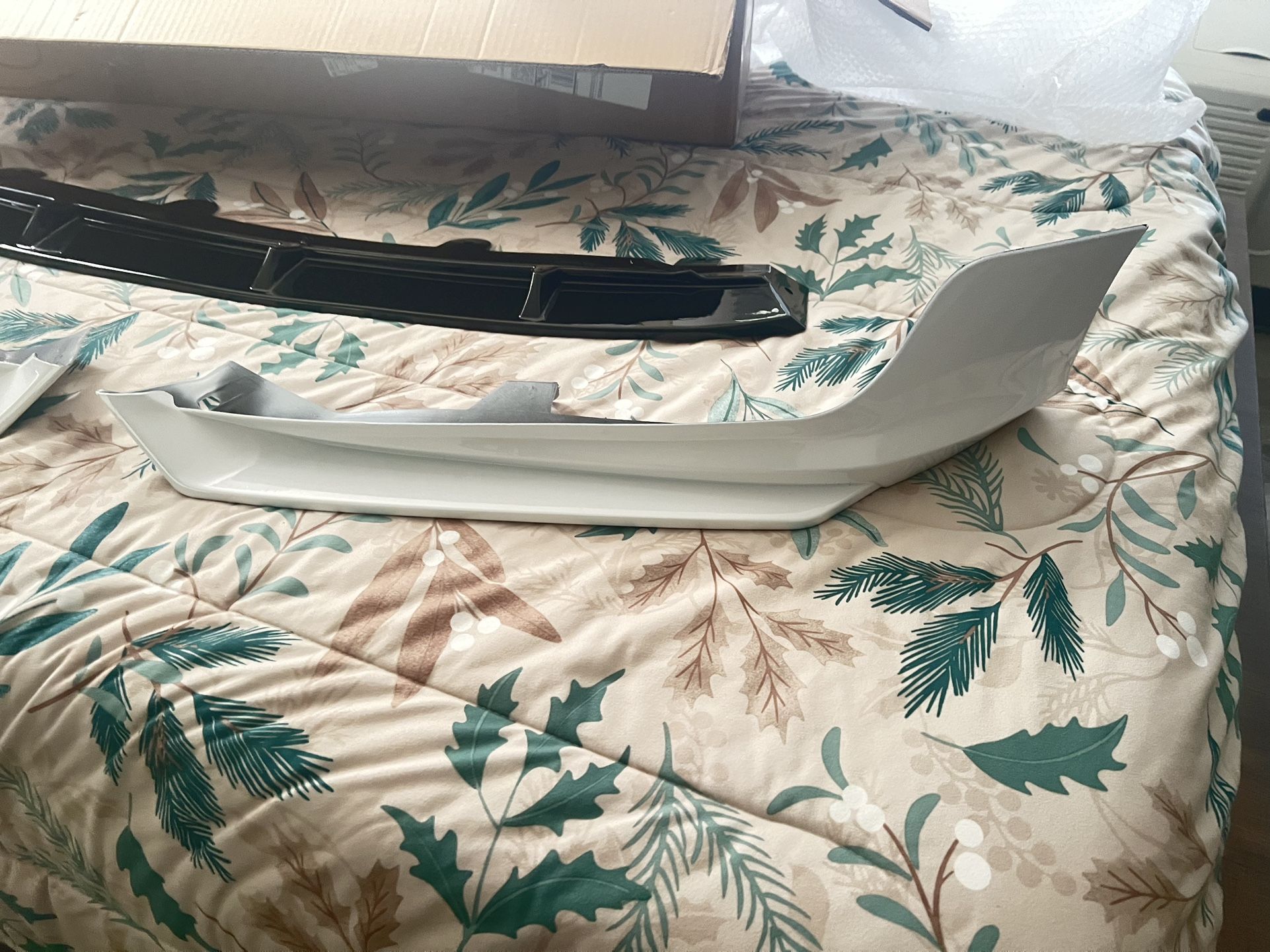 Kit Lip For Honda Accord 2021 2022