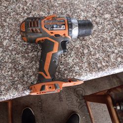 Ridgid Cordless Drill