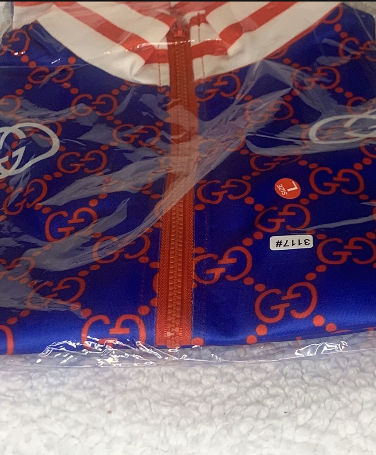 Jogging Suits 1 XL AND 1 LARGE ONLY