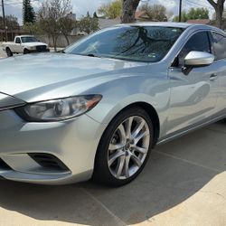 2016 Mazda Mazda6