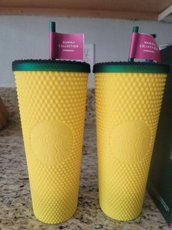 Starbucks Hawaiian Collection