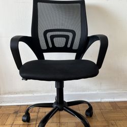 Black Office chair 