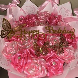 Eternal Roses / Rosas Eternas 