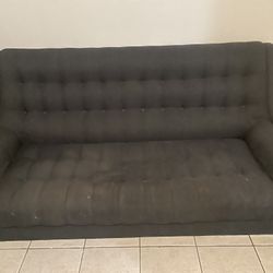 Sofas  Black 