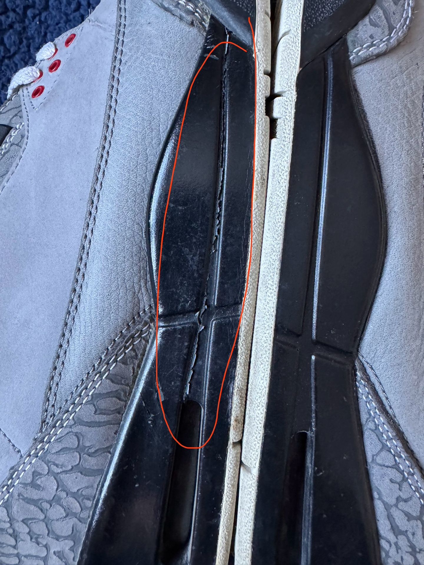 Jordan 3 ‘Stealth’ 2011 (SEE ALL PHOTOS!)