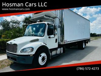 2015 Freightliner M2 106