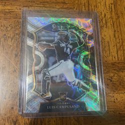 Luis Camusano El Paso Chihuahuas Soon To Be Padres