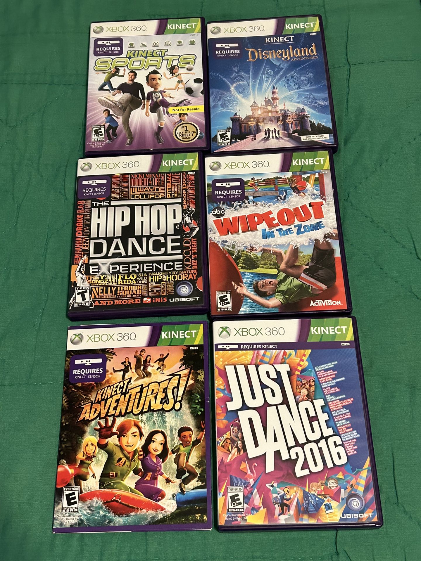 Xbox 360 Games