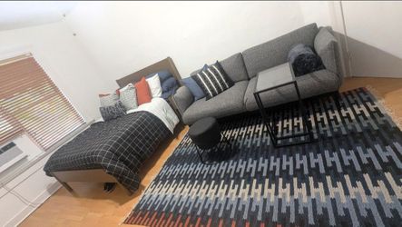 IKEA FURNITURE ENTIRE APARTMENT