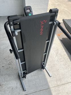 Sunny treadmill