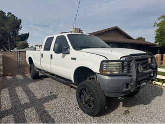 Ford  F250 4x4