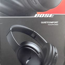 Bose Quietcomfort Headphones 
