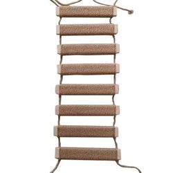 20in Hemp Rope Cat Wall Bridge/Rope And Ladder 