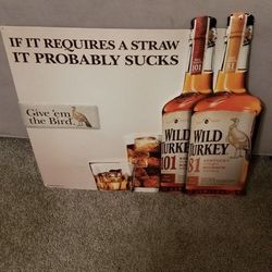 MAN CAVE BAR ITEMS (Beer, Liquor, Etc.)