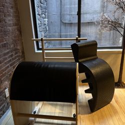 Pilates align ladder barrel