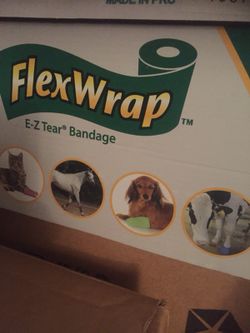 Wrap bondage