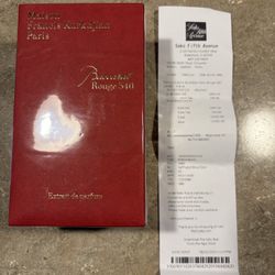 Baccarat Rouge 540 200mL