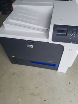 Hp Color LaserJet printer