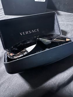 Versace glasses authentic retail $500