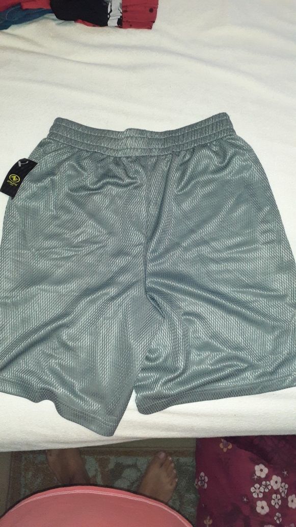 Boys small brand new athletic shorts