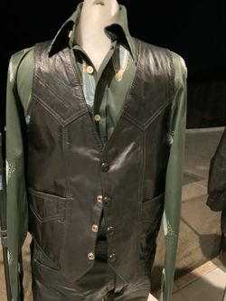 Genuine Leather