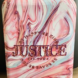 $10 Justice Little Girl Luggage 