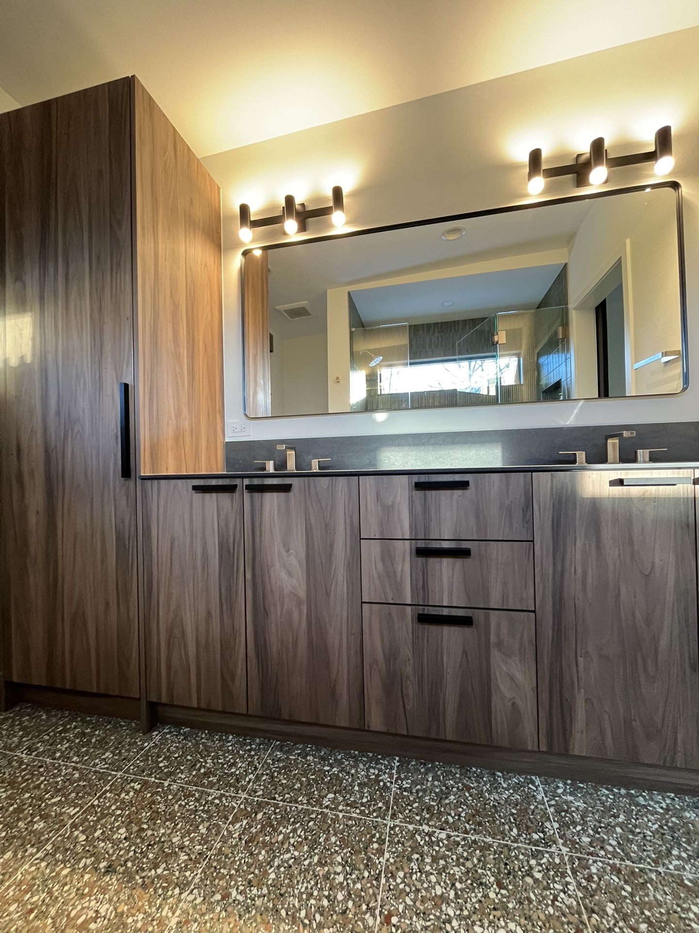 High End Custom Vanity