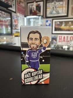 Anze Kopitar Dodgers Bobble Head