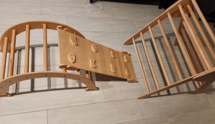 Children's indoor playground