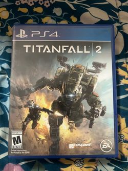 Titanfall 2 PS4