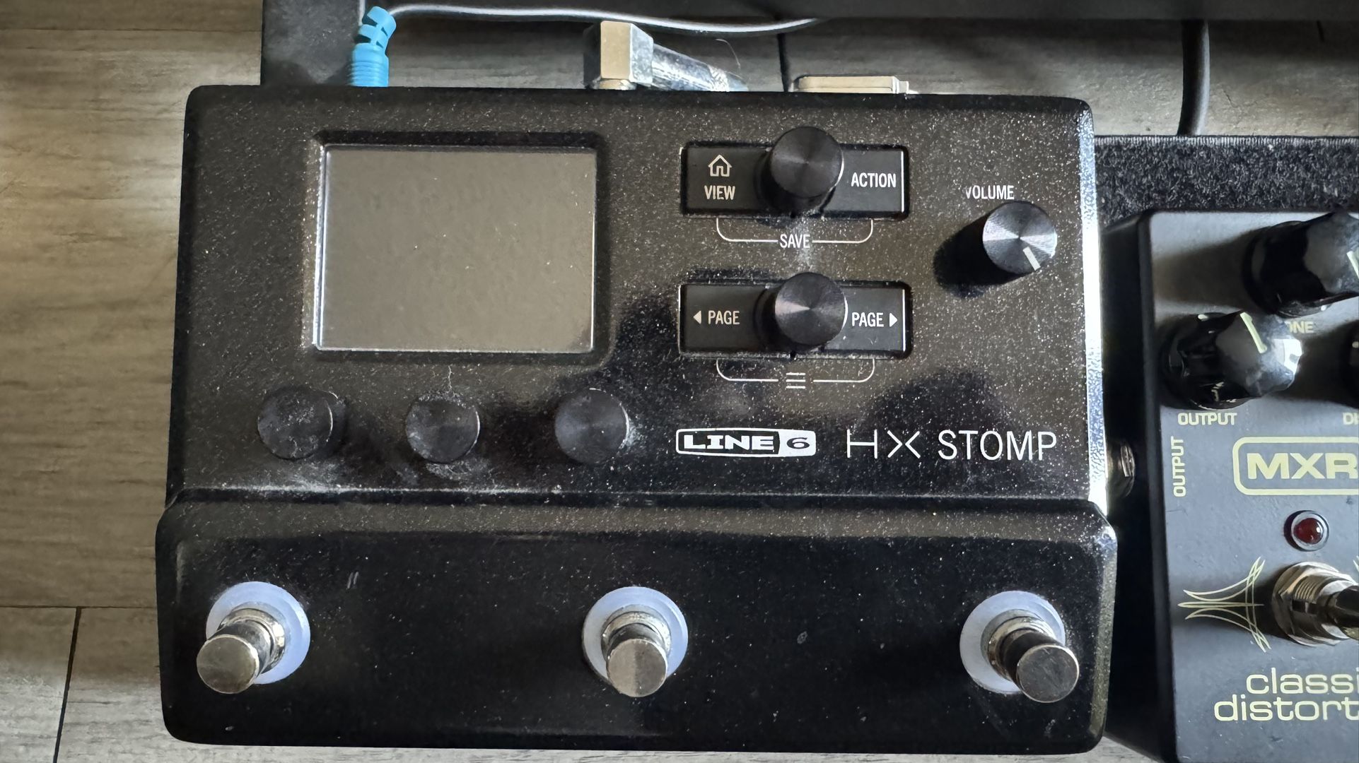 HX Stomp