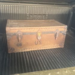 Trunk For Sale In Good Shape 