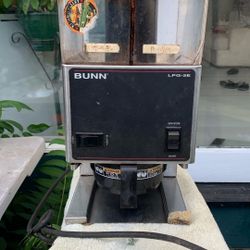 Bunn  Coffee Grinder