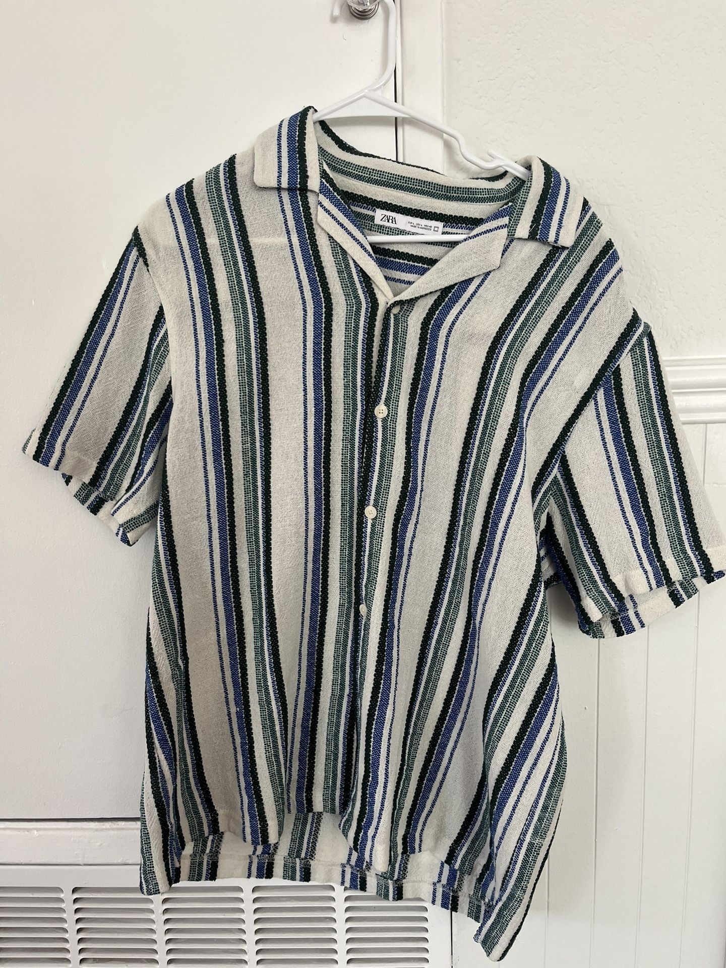 Zara/A&F/Express Clothing