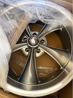 Ridler 695 wheel