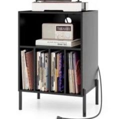 Record Player Stand 