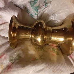 Vintage Chinese brass Vase 
