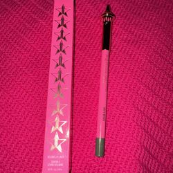 Jeffrey Star Cosmetics Velour Lip Liner Shade Dirty Money