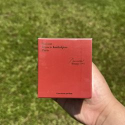 Authentic Baccarat Rouge 540