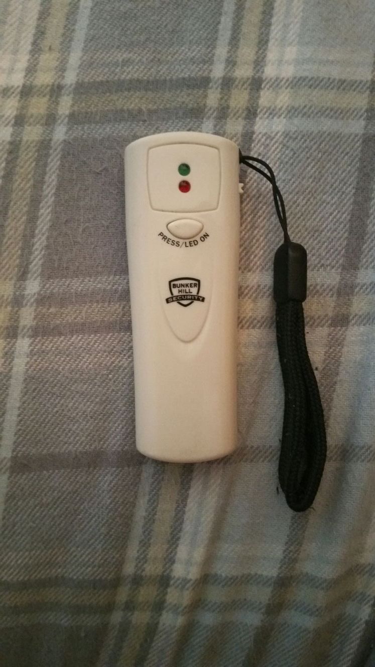 Bunker Hill Security RF Spy Bug Detector