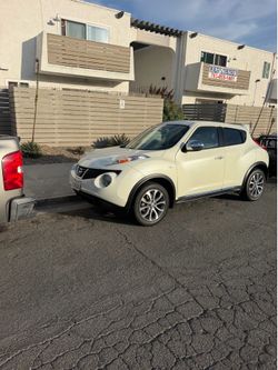 2011 Nissan Juke