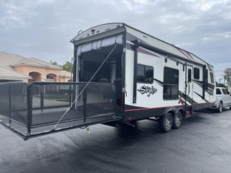 2020 Stryker by Cruiser RV 2613